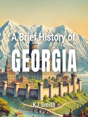 cover image of A Brief History Georgia